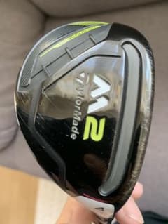 テーラーメイド Ｍ2 レスキュー 4番 22度のサムネイル