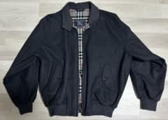 Burberry's グレー ジップアップジャケット Mのサムネイル