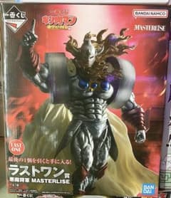 一番くじ キン肉マン ラストワン賞 悪魔将軍 フィギュア - メルカリ