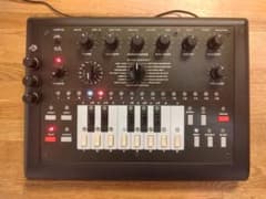 BA662搭載 x0xb0x TB-303クローン アナログシンセ 完動品のサムネイル