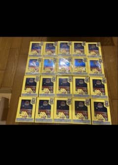 横浜記念デッキ ピカチュウexのみなし20箱 - メルカリ