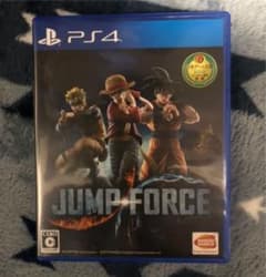 JUMP FORCEのサムネイル