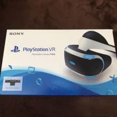 PSVR PlayStation VR SONY CUHJ-16001のサムネイル