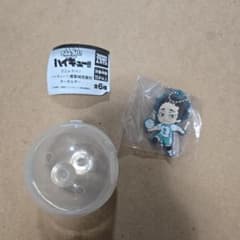 ハイキュー!! でふぉラバ! 青葉城西高校 キーホルダーのサムネイル
