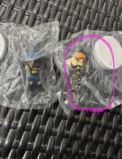 エーペックスデフォルメフィギュアのサムネイル
