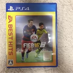 FIFA16のサムネイル