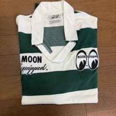 MOONEYES ポロシャツのサムネイル