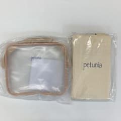 勝田里奈 petunia ポーチ＆バッグのサムネイル