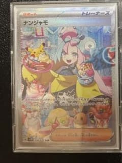 【極美品】　ナンジャモ sarのサムネイル
