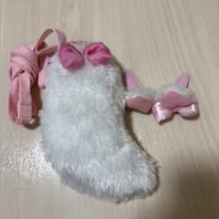 マリーちゃんファーポシェット ヘアクリップセットのサムネイル