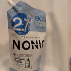 NONIO 詰替用 特大サイズ 2.7回分のサムネイル