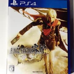 FF零式HD PS4のサムネイル