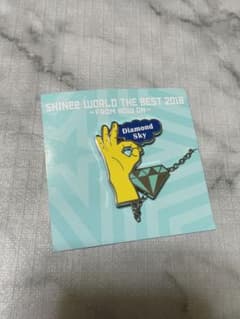 SHINee From Now On ランダムピンバッジのサムネイル