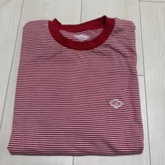 DANTON ボーダー 半袖Tシャツのサムネイル
