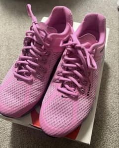 stussy & nike air max 2013 pink 箱付き - メルカリ