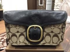 COACH コーチ ショルダー　ウエストバッグのサムネイル