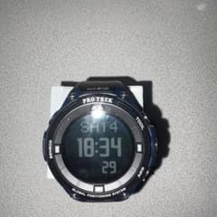 CASIO PRO TREK Smart GPS腕時計のサムネイル