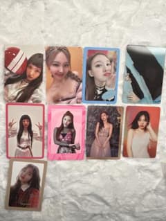 TWICE ナヨン トレカセットのサムネイル