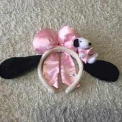 スヌーピー カチューシャのサムネイル