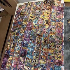 ドラゴンボールヒーローズ カード 218枚 大量まとめ売りのサムネイル
