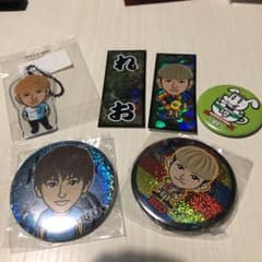 佐野玲於グッズのサムネイル