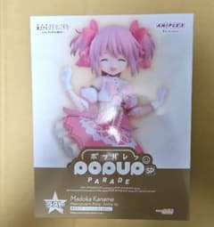 まどマギ 一番くじ ラストワン 鹿目まどか フィギュア - メルカリ