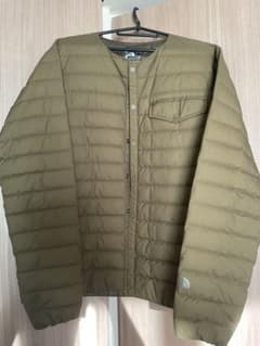 ノースフェイス　ウインドストッパーゼファーシエルカーディガンのサムネイル