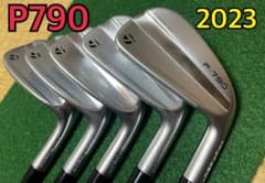 テーラーメイド P790 アイアンセット 6〜P MCI 80-S 2023 - メルカリ