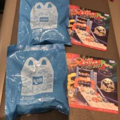 トミカ　白バイ　パトカーのサムネイル
