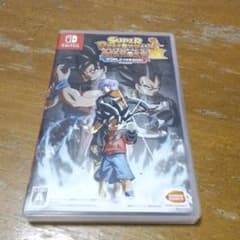 スーパードラゴンボールヒーローズ ワールドミッションのサムネイル