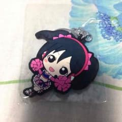 ラブライブ！  矢澤にこ  ラバーストラップのサムネイル