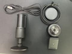 Razer Kiyo Pro + Seiren X セットWebカメラ マイク Razer Kiyo Pro + Seiren X セットWebカメラ マイク - メルカリ