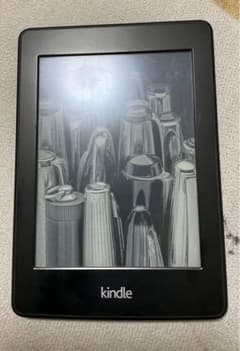Kindle paperWhite第6世代のサムネイル