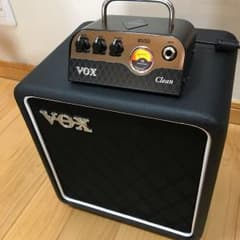 vox mv50 cleanとbc108セットのサムネイル