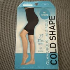 【新品】グラマラスリムガードル COLDSHAPE L〜LLのサムネイル