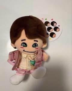 なにわ男子 大橋和也　ちびぬい ぬいぐるみのサムネイル