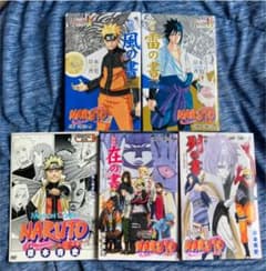 NARUTO  非売品のサムネイル