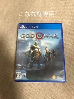 GＯＤＯＦWAR4のサムネイル