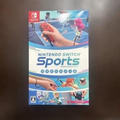Nintendo Switch Sportsのサムネイル
