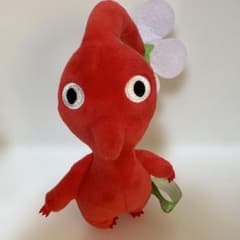 PIKMIN ピクミン 赤ピクミン(花) ぬいぐるみ マスコットのサムネイル