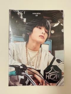 Stray Kids アイエン 合 HOP accordionのサムネイル