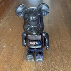 ホ*リ様 BE@RBRICK ベアブリック 星空デザイン フィギュアのサムネイル