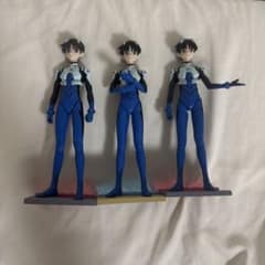 せ*ん様 Gasha Portraits PREMIUM 碇シンジ 3体セットのサムネイル