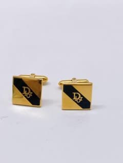 美品✨クリスチャンディオール　カフス カフリンクス お洒落✨ Christian Dior（クリスチャン・ディオール） 【GWタイムSALE☆30％OFF