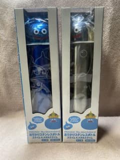 ドラゴンクエスト おでかけステンレスボトル スライム 非売品のサムネイル