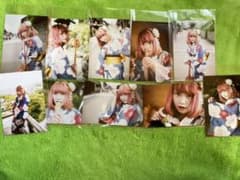 ぜんぶ君のせいだ。 とがれん よつ 浴衣 ブロマイドのサムネイル