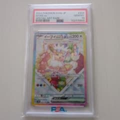 イーブイex SAR PSA10のサムネイル