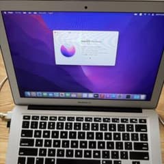 MacBook Air 13インチ 2015 Core i7 USキーボード - メルカリ
