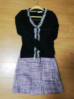 anysisトップス natural beauty basic スカートのサムネイル