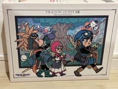 s*i様 【ドラゴンクエストⅠ・II】冒険のはじまり 500ピースパズル ドラゴンクエストⅠ・Ⅱ ジグソーパズル 500ピース 冒険のはじまり